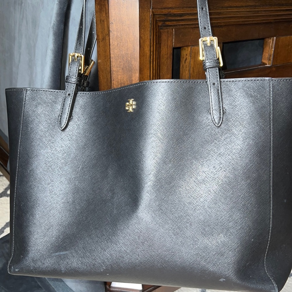 Tory Burch Large Emerson Tote - Laptop Tote